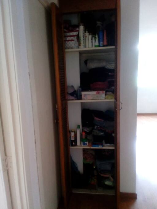 Closet, puedes ocupar un espacio