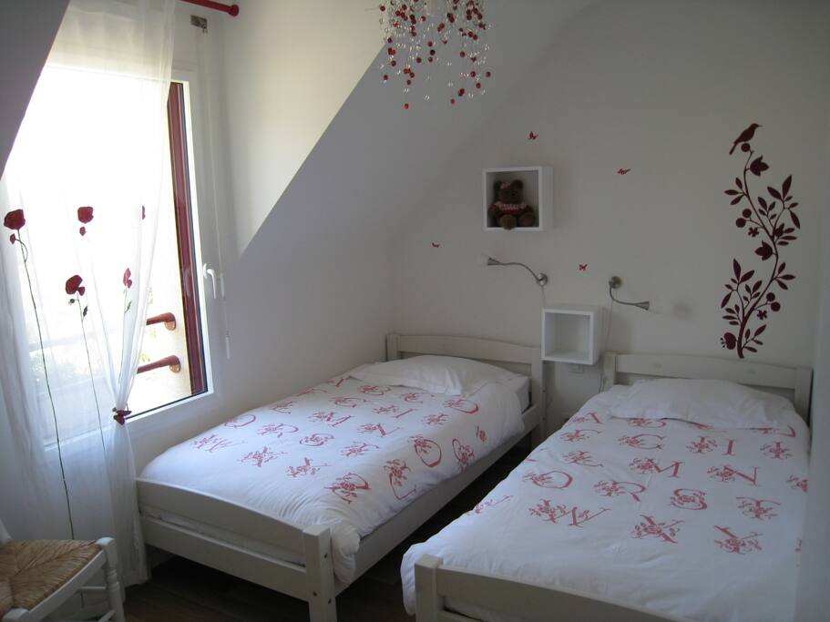 Chambre enfants