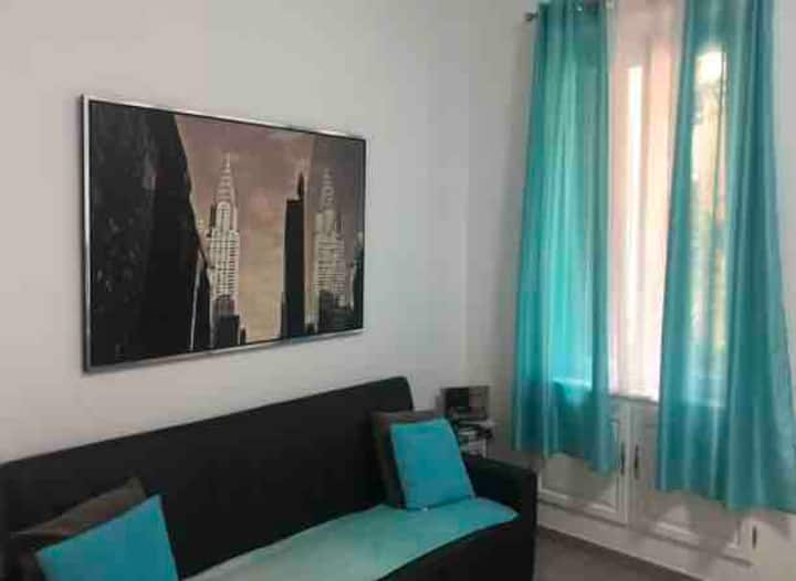 Avec Wifi 3 Pièces  60m2, Moderne Et Spacieux - Nice