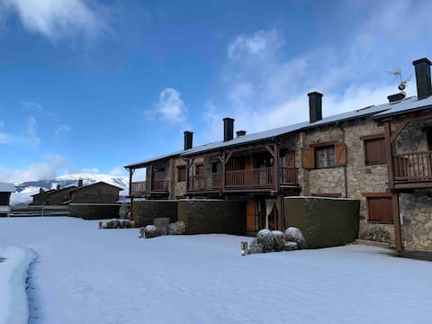 La casa de la Tieta. La Cerdaña Duplex.