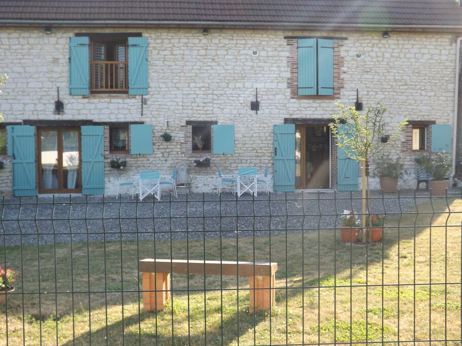 Suite familiale 1er étage