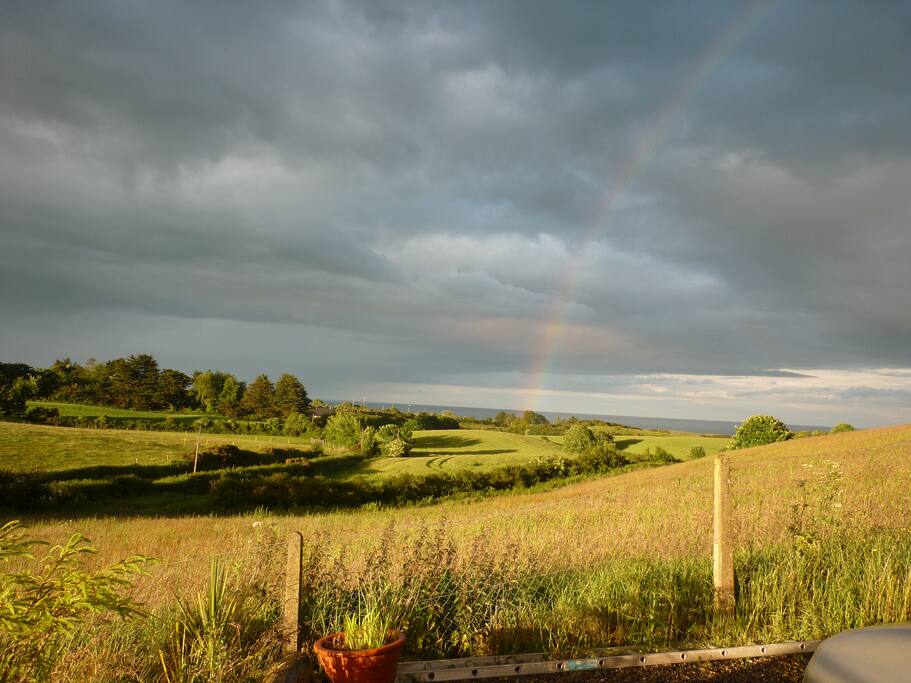 Country side surrounding s