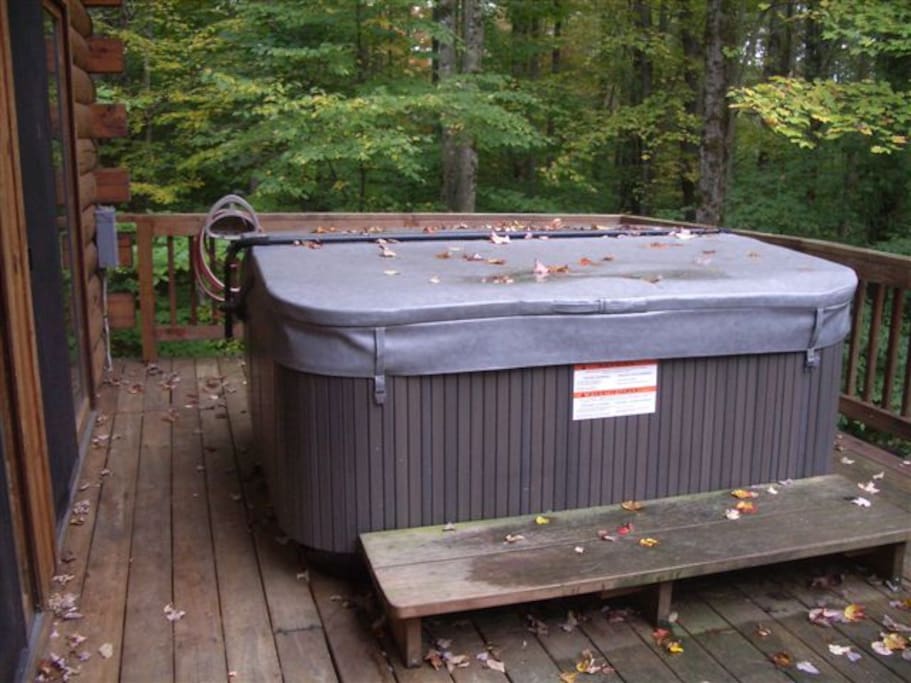 The Hot Tub