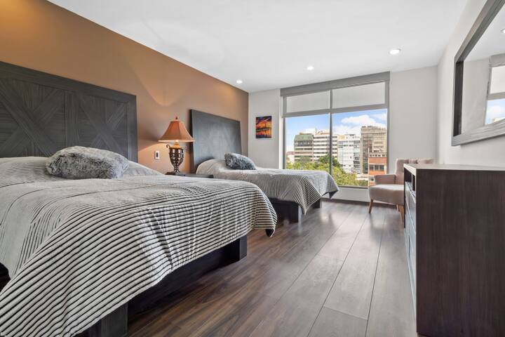 Hermoso Ph2 nuevo Polanco A/c en los 3 dormitorios gallery image 3