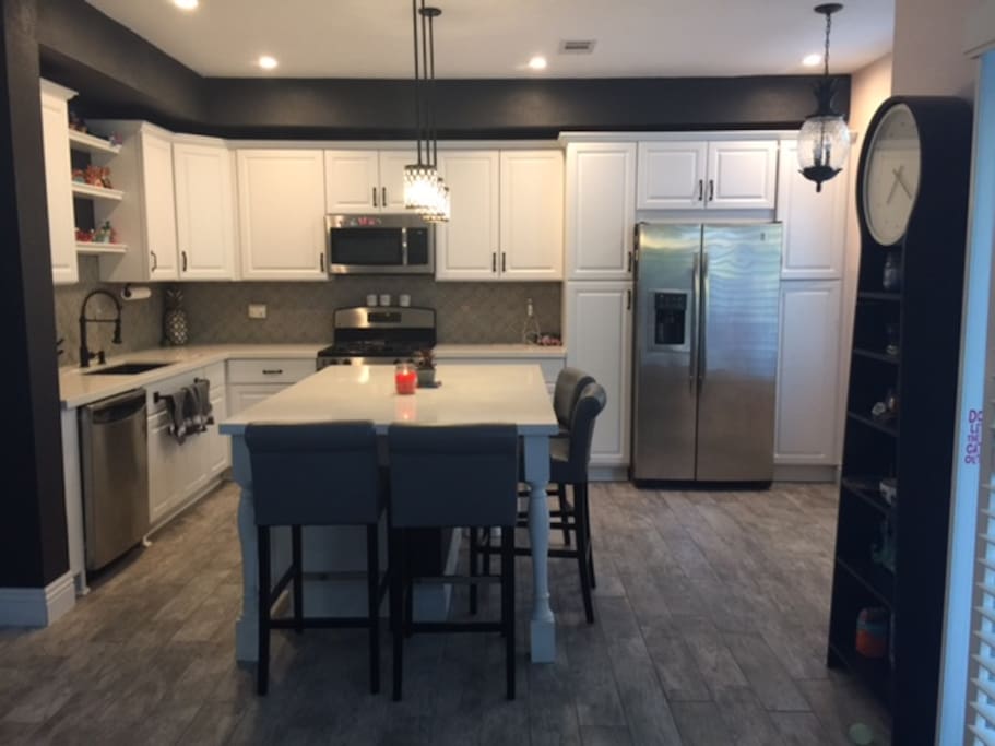 New Kitchen