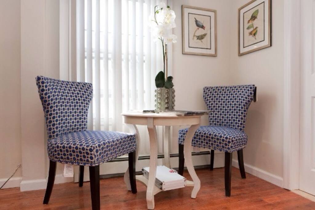 Sitting Area