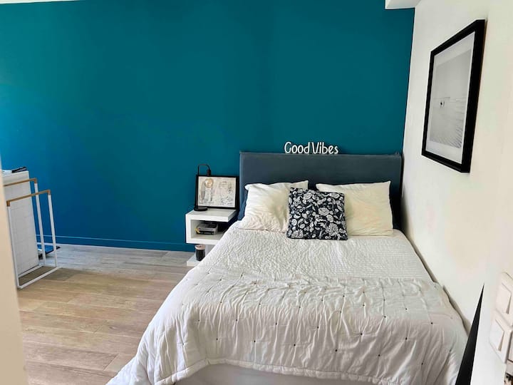 საძინებელი 1