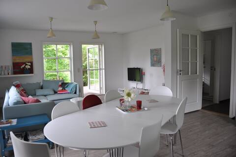 Schwedenhausambodden: Flat: the wide open
