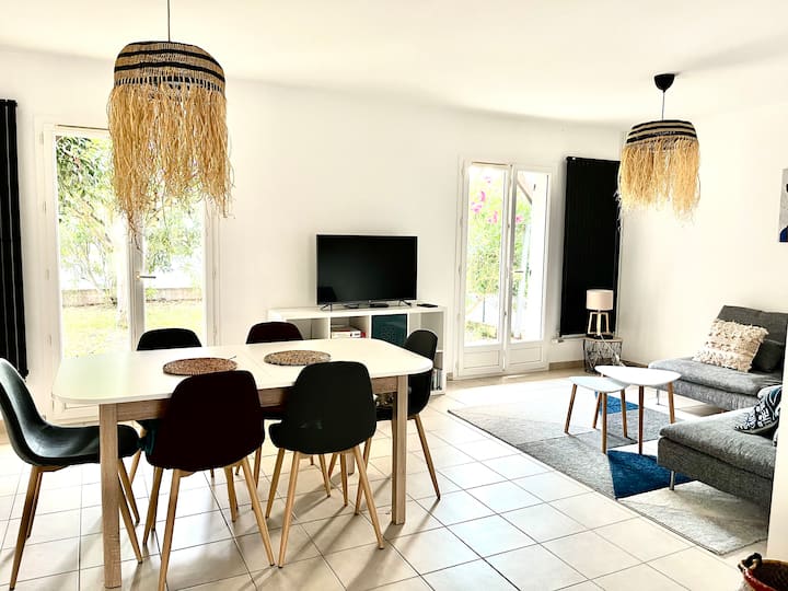 Maison Proche Centre Ville Bergerac Avec Piscine - Bergerac
