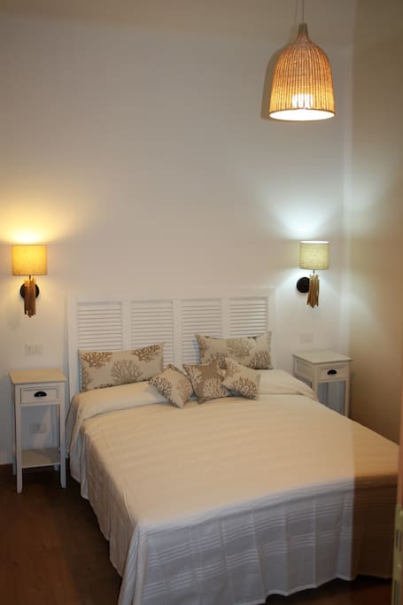 Camera da letto Beach