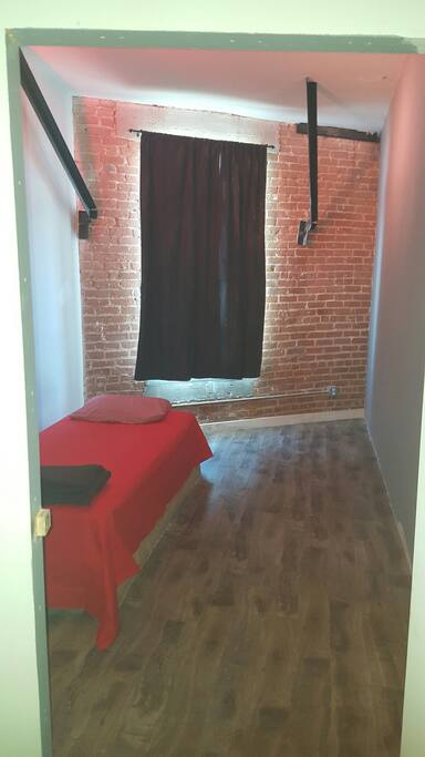the room