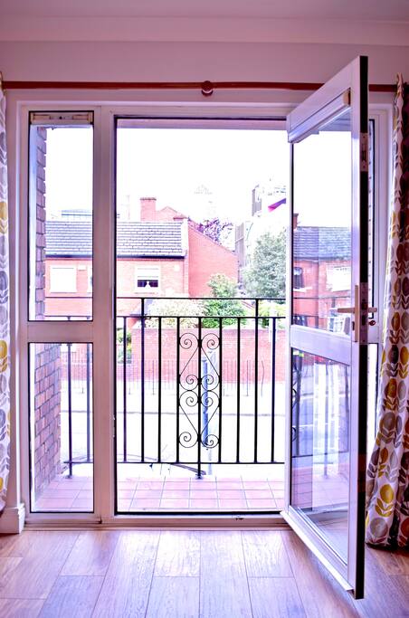 Balcony