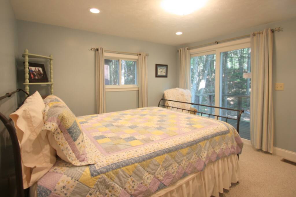 First floor bedroom