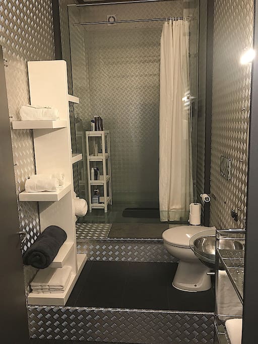 Shared Bathroom