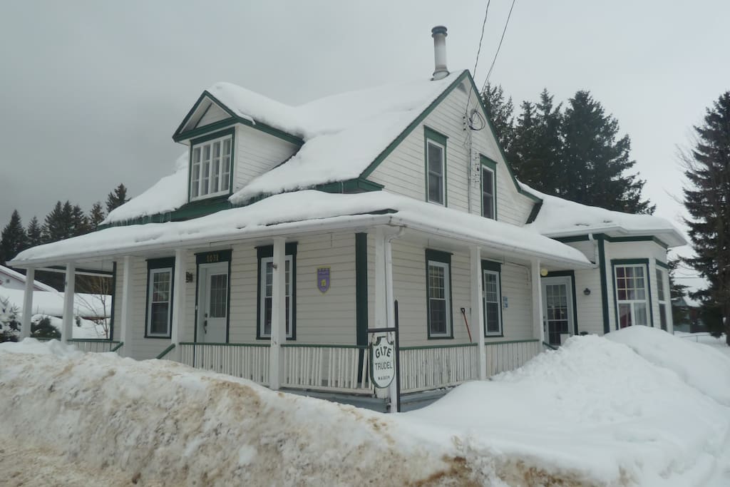 Maison ancestrale