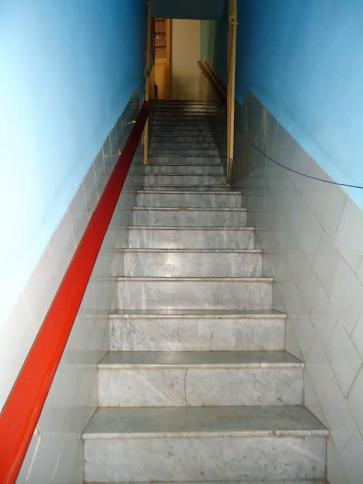 1era escalera