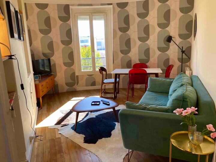 Appartement 2 chambres Malakoff Appartements à louer à Malakoff, Île