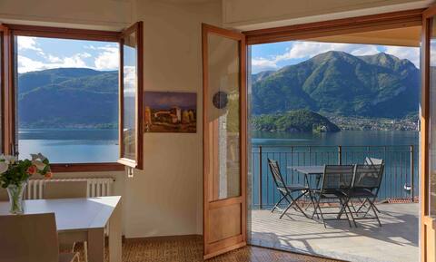 Bright Apartament near Bellagio