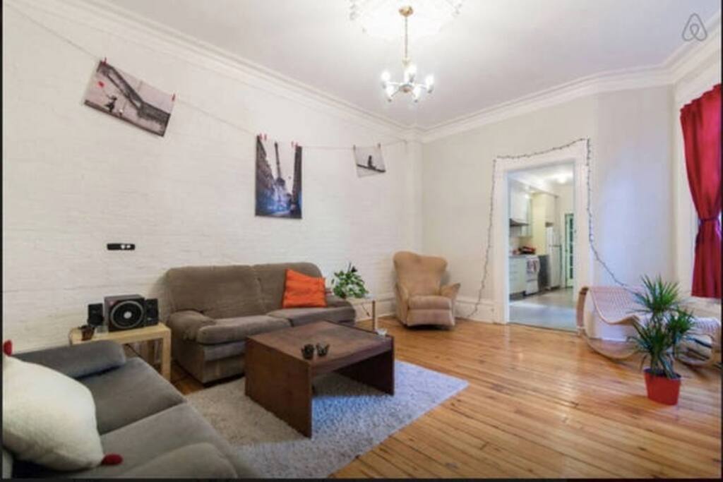 Le salon
