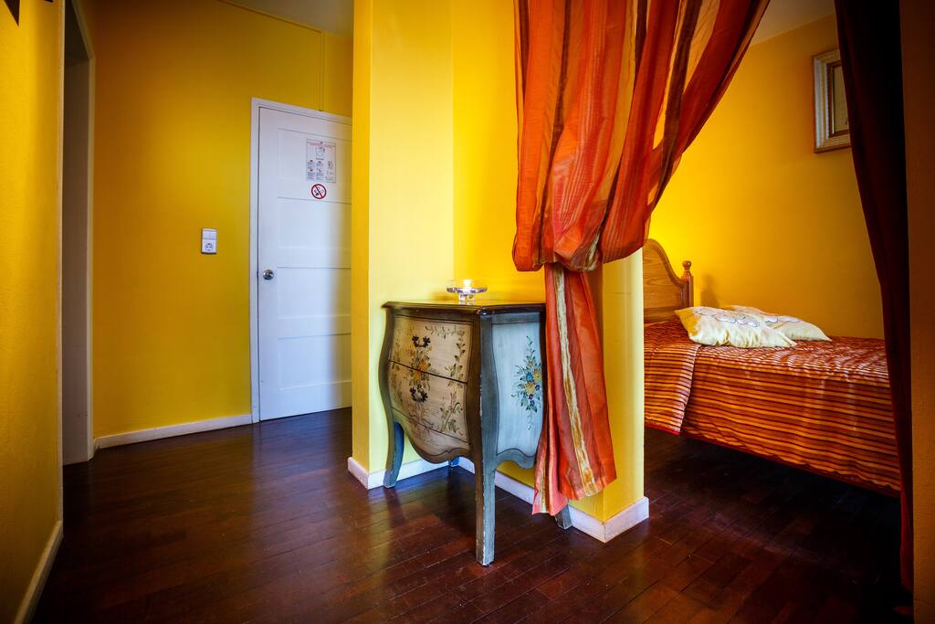 Single Bedroom