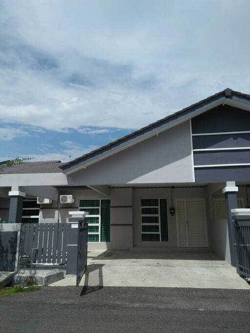 view from outside