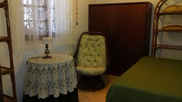 Ერთადგილიანი ოთახი 