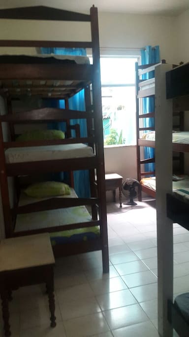 Room for 9 people