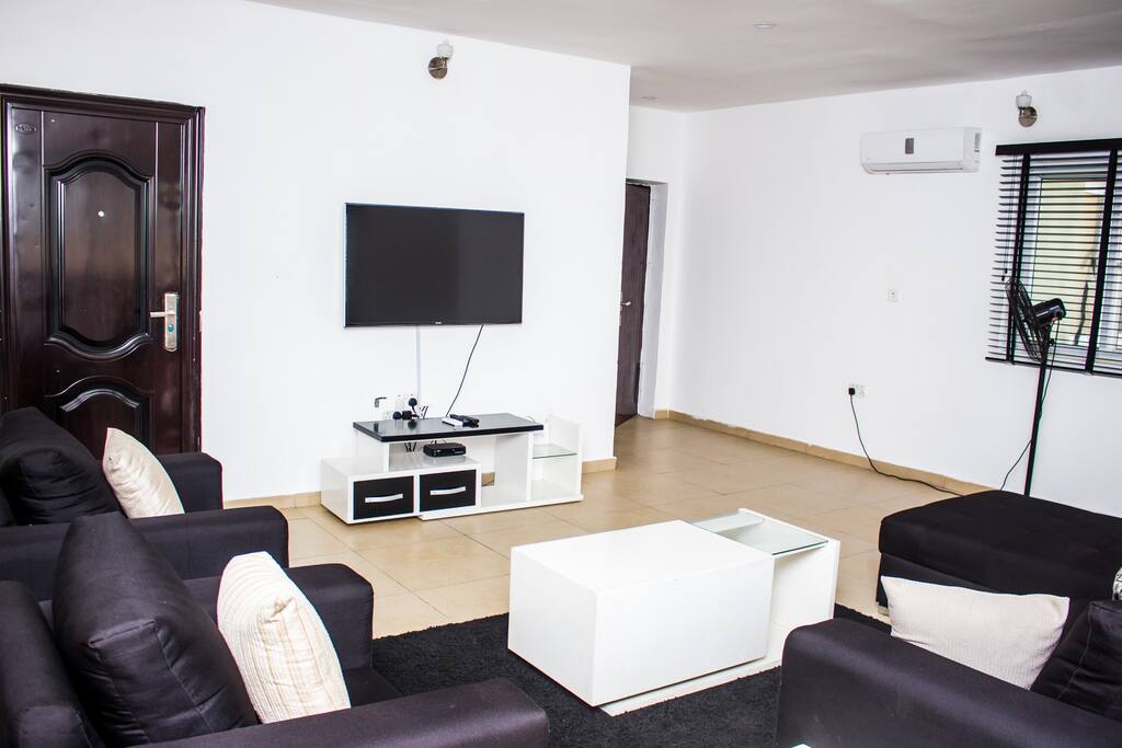 Lounge Area