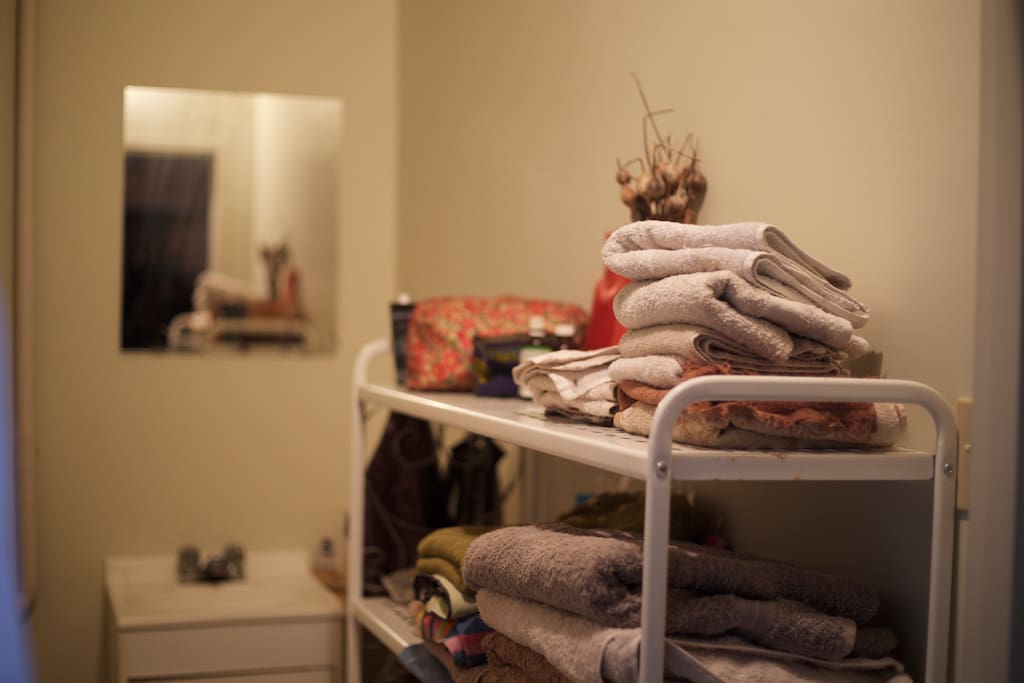 Need some Towels ?