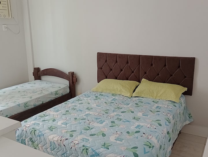 Hyr në suitë me krevat dopio