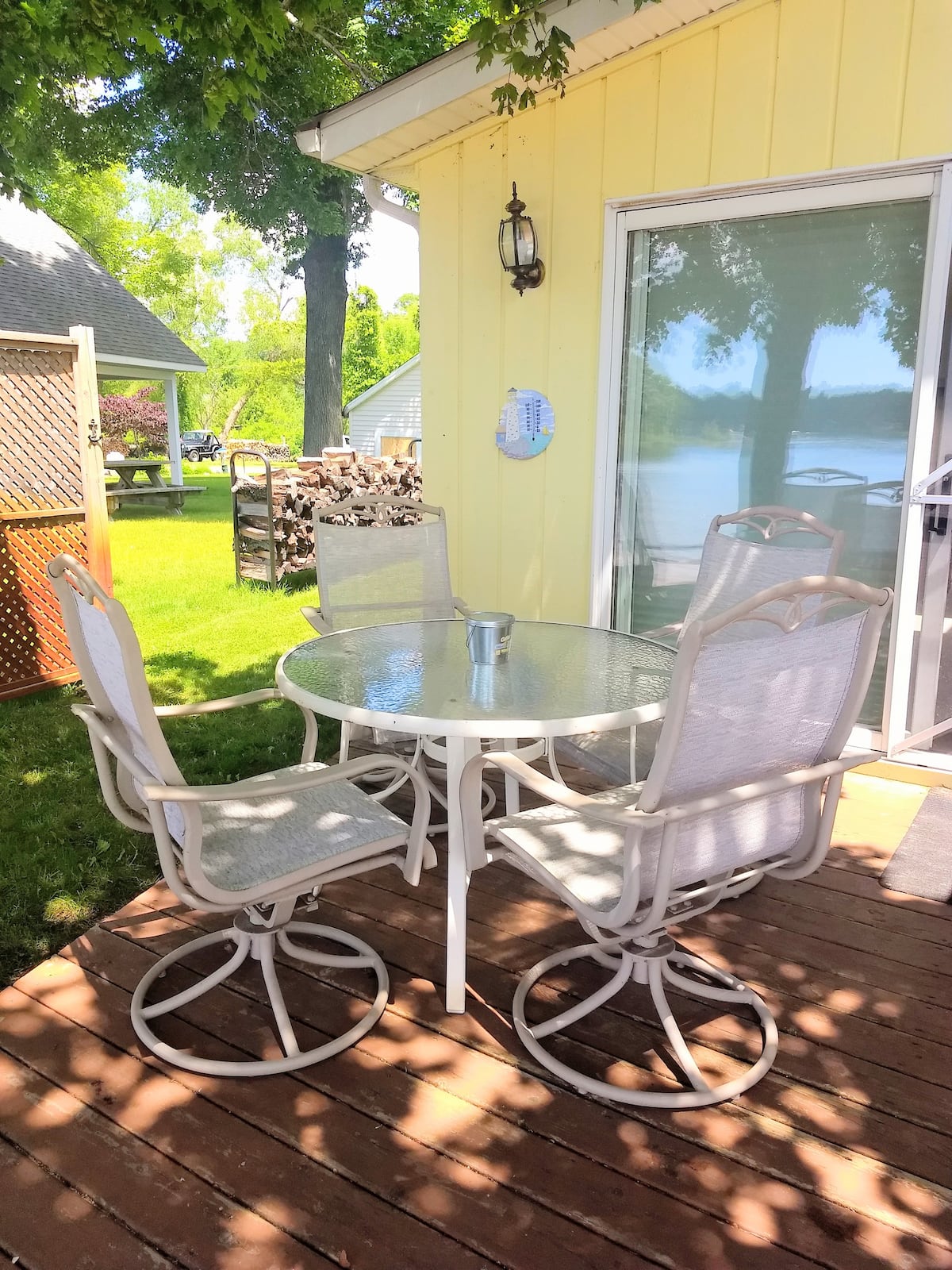 Island view cottage photo 11