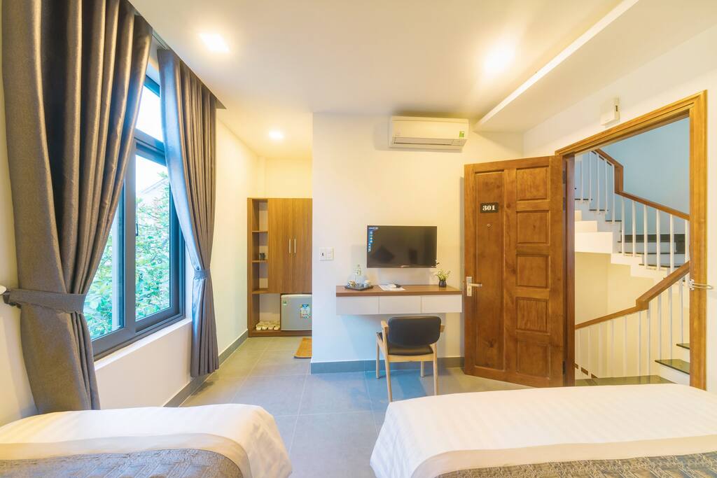 Stop and Go boutique homestay Hue- Mega triple