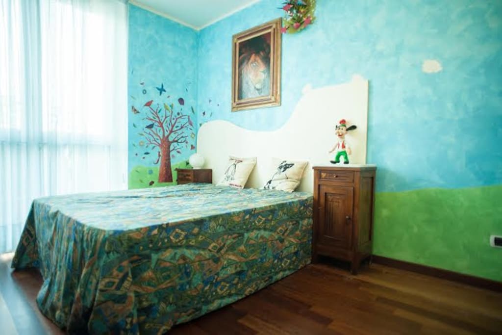 camera con bagno privato