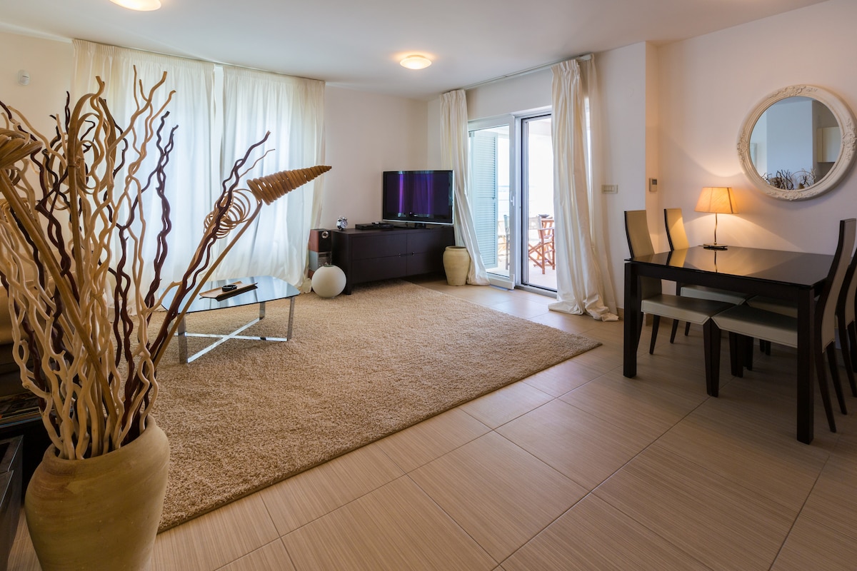 Apartment Golden View Dramalj