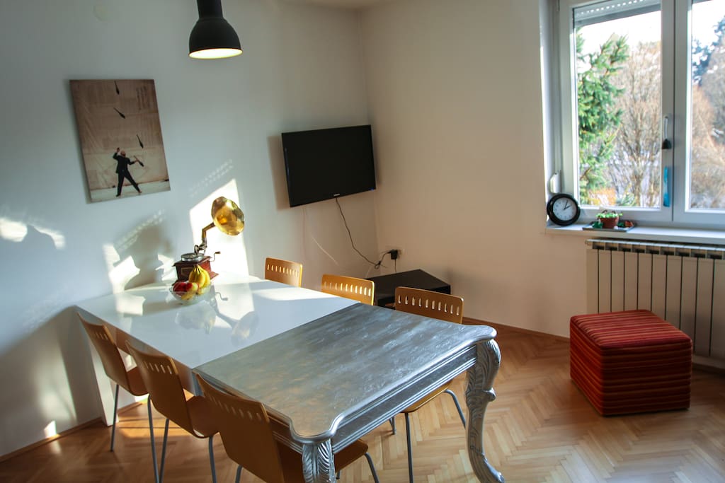 Dining / living room