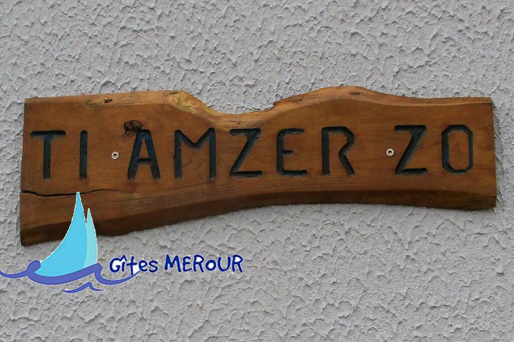 Gite N°3 -Type 3 avec 2 chambres - orienté Sud - Ouest