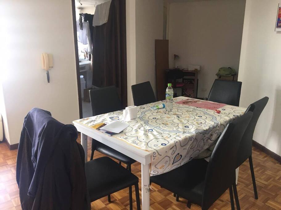 Comedor/Dinning Room