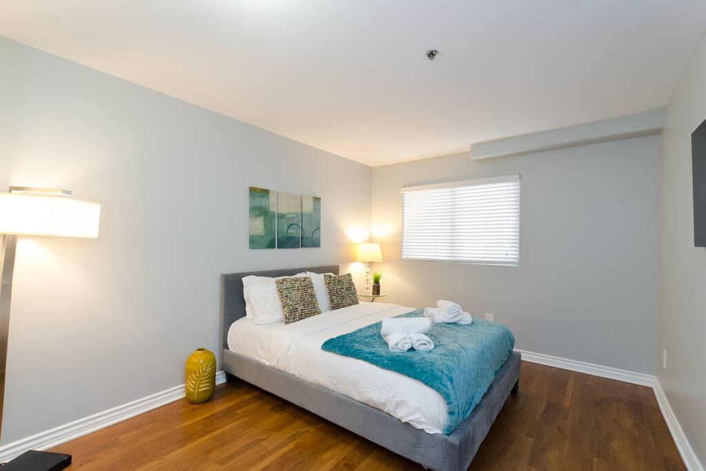 One of the Bedroom