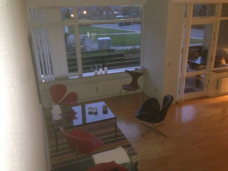 part of living room