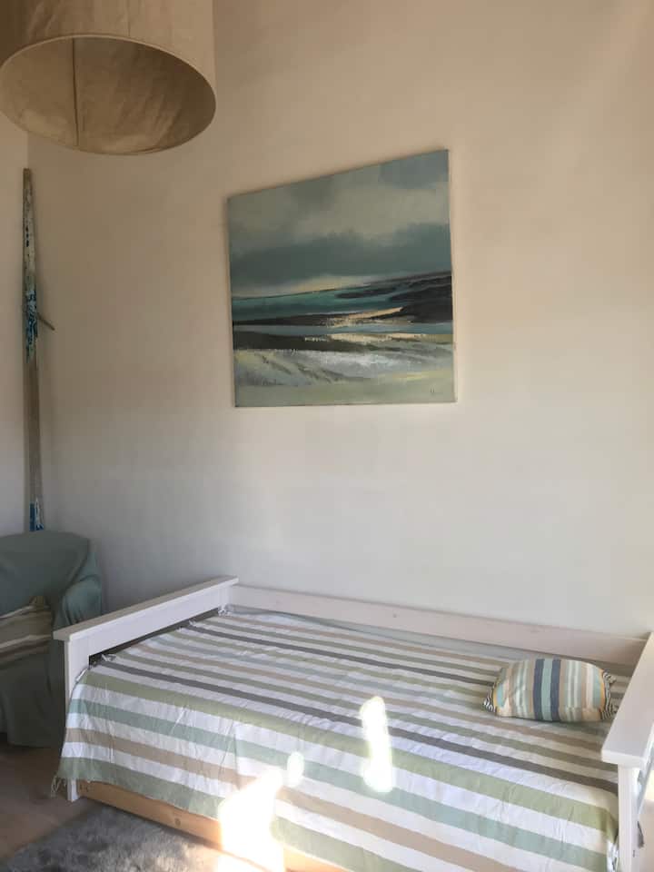 יחידת דיור צמודה עם חדר שינה 2