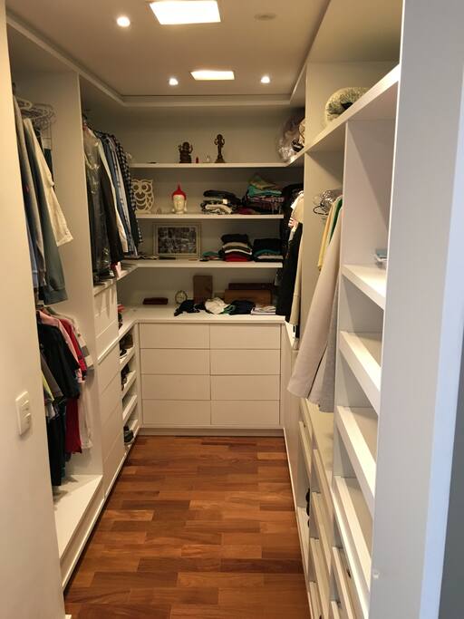 Closet completo