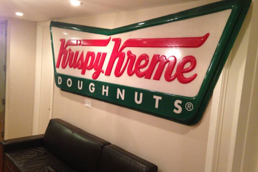 Classic Americana Decor!