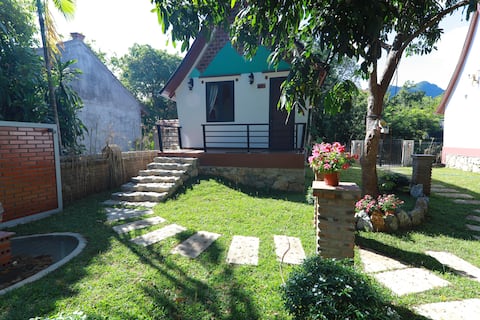 Tropical Valley Homestay - Bungalow Double Room