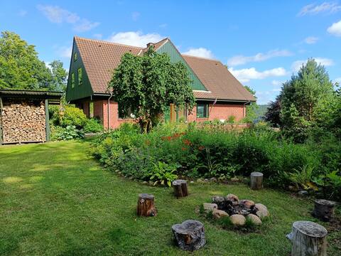 Great location - secluded gem in nature