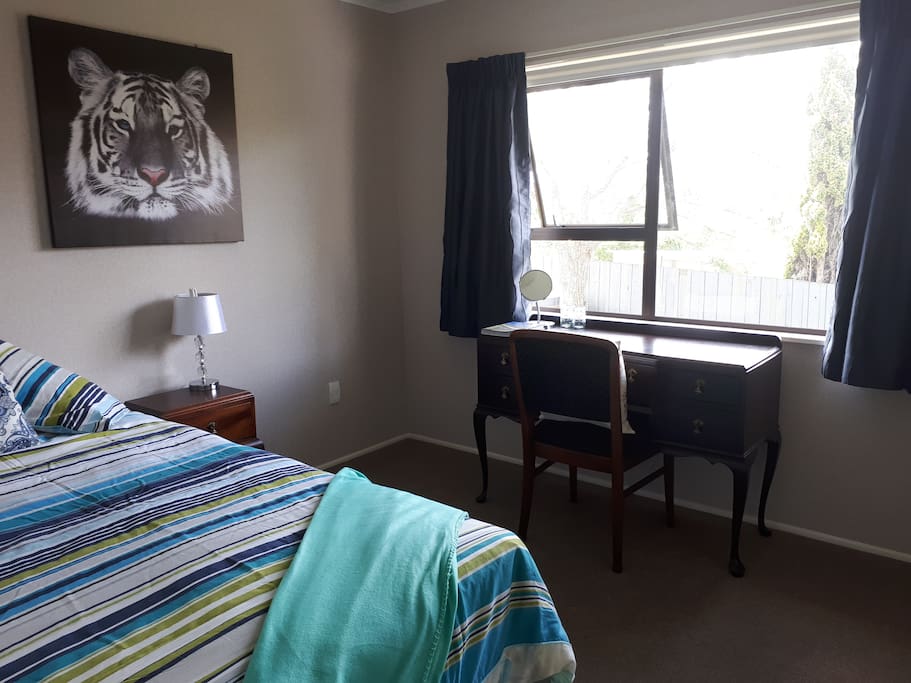 Bedroom One.