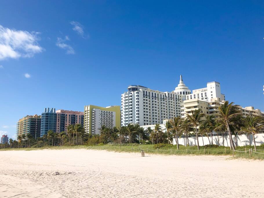16th St. beach