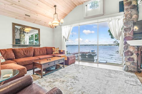 Haven on Seneca - Seneca Lake, Geneva NY