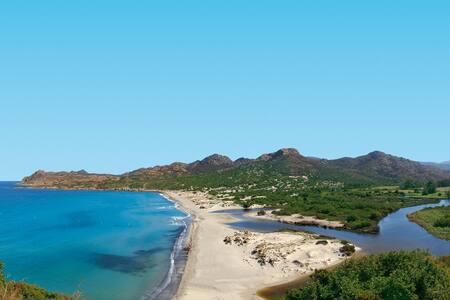 Plage De L Ostriconi Vacation Rentals Homes Palasca France