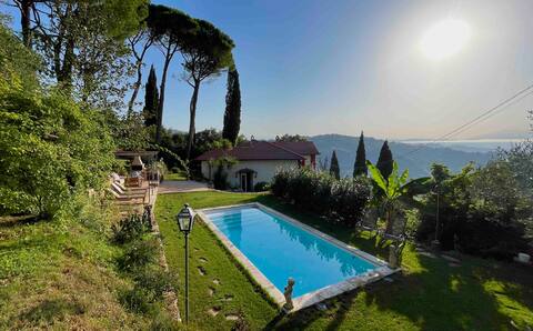 Villa Spenser, 8+Pax, Privat Pool, A/C, Sea View,