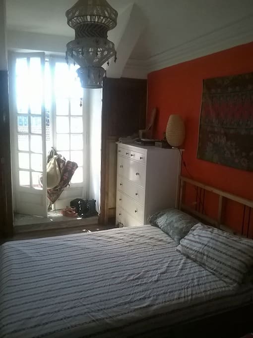 Camera da letto (1 piazza e mezzo)